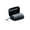 Black, variant on Urban Toys Cooling Sports Towel for Gym Running Yoga Hiking Travel Microfiber with Ventilated Storage Case 1-Pack One Size