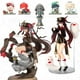 thumbnail image 2 of Aixlan-figura de impacto Genshin Hu Tao, 25cm, juego Genshin Impact Keqing Amber Klee Mona Figma, modelo de juguete Gong Bohan LED, 2 of 2