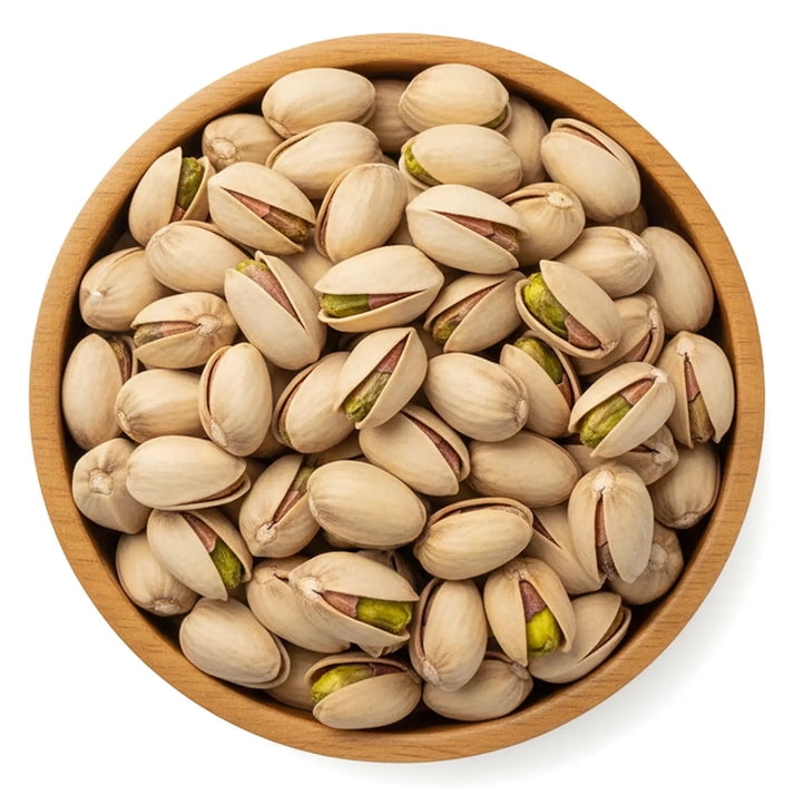 NY SPICE SHOP Pistachios Unsalted In Shell - 5 Pound - Raw Pistachios - Plain Pistachios - Whole Pistachios in Shell