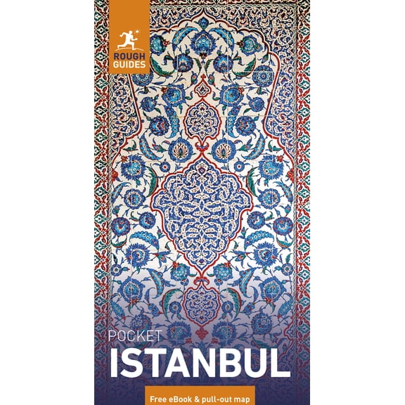 Pocket Rough Guides Rough Guides Pocket Istanbul: Travel Guide with eBook, (Paperback)