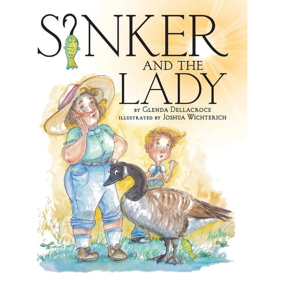 Sinker and The Lady, (Hardcover)