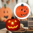 MZXELPRJD Pumpkin Decoration Halloween Pumpkins Jack Light Up Pumpkin mzxelprjd-pumpkin-decoration-halloween-pumpkins-jack-light-up-pumpkin