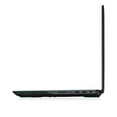 thumbnail image 2 of Dell Gaming G3 15 3500, 15.6 inch FHD Laptop - Intel Core i5-10300H, 8GB DDR4 RAM, 512GB SSD, NVIDIA GeForce GTX 1650 Ti 4GB GDDR6, Windows 10 Home - Eclipse Black, 2 of 5