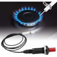 thumbnail image 5 of Kit de encendido por chispa piezoeléctrica, resistencia a altas temperaturas que garantiza durabilidad en condiciones extremas, fácil instalación con un mecanismo de chispa de una sola pulsación,, 5 of 5
