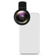 thumbnail image 3 of Inteprter Lente Gran Angular 0.45X Cámara Clip-on Alta Definición Fotografías Ópticas Profesionales Accesorios Teléfonos Celulares Teléfono y Comunicación, 3 of 6