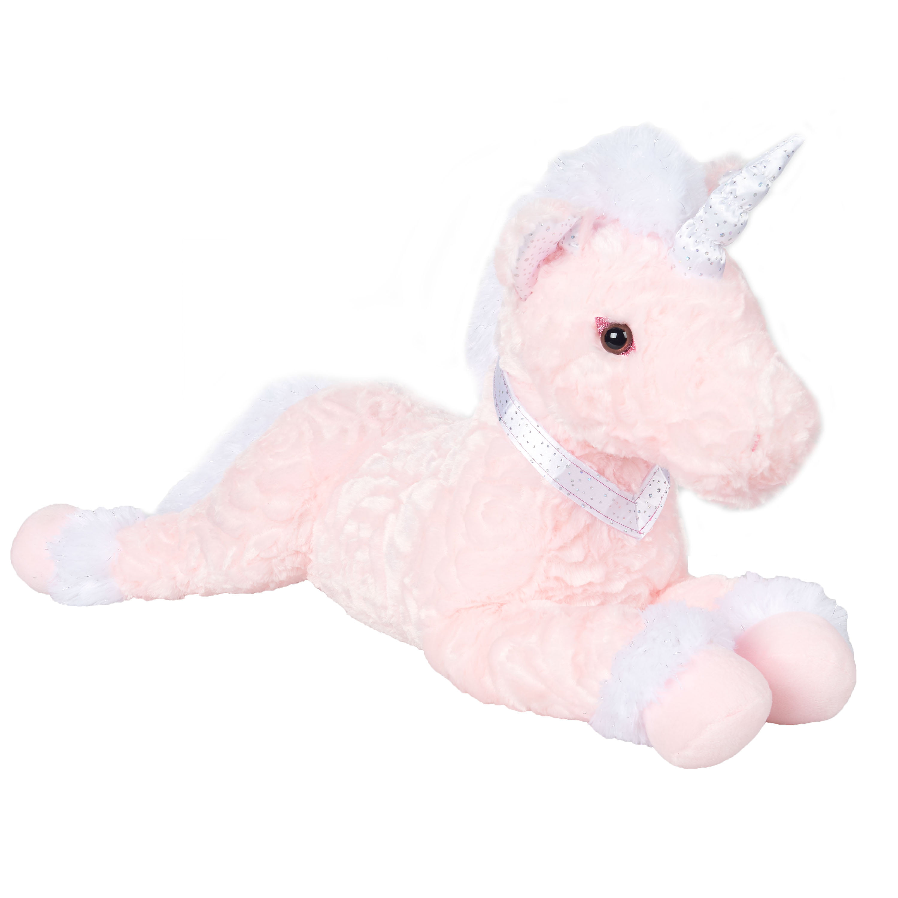 meowtastic Unicorn Stuffed Animal Pink 27 Inches Party Favors Gift Ideas Home Decor