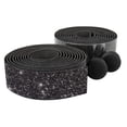 thumbnail image 2 of Velo Wrap Galaxy 3M Tape Handlebar Tape, Black, Reflective, 2 of 2
