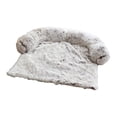 thumbnail image 1 of Dalazy Comfortable And Soft Cushion For Dogs - Provide Relaxation For Four-legged Companion Interactive Play Sofa Bed coffee XS, 1 of 6