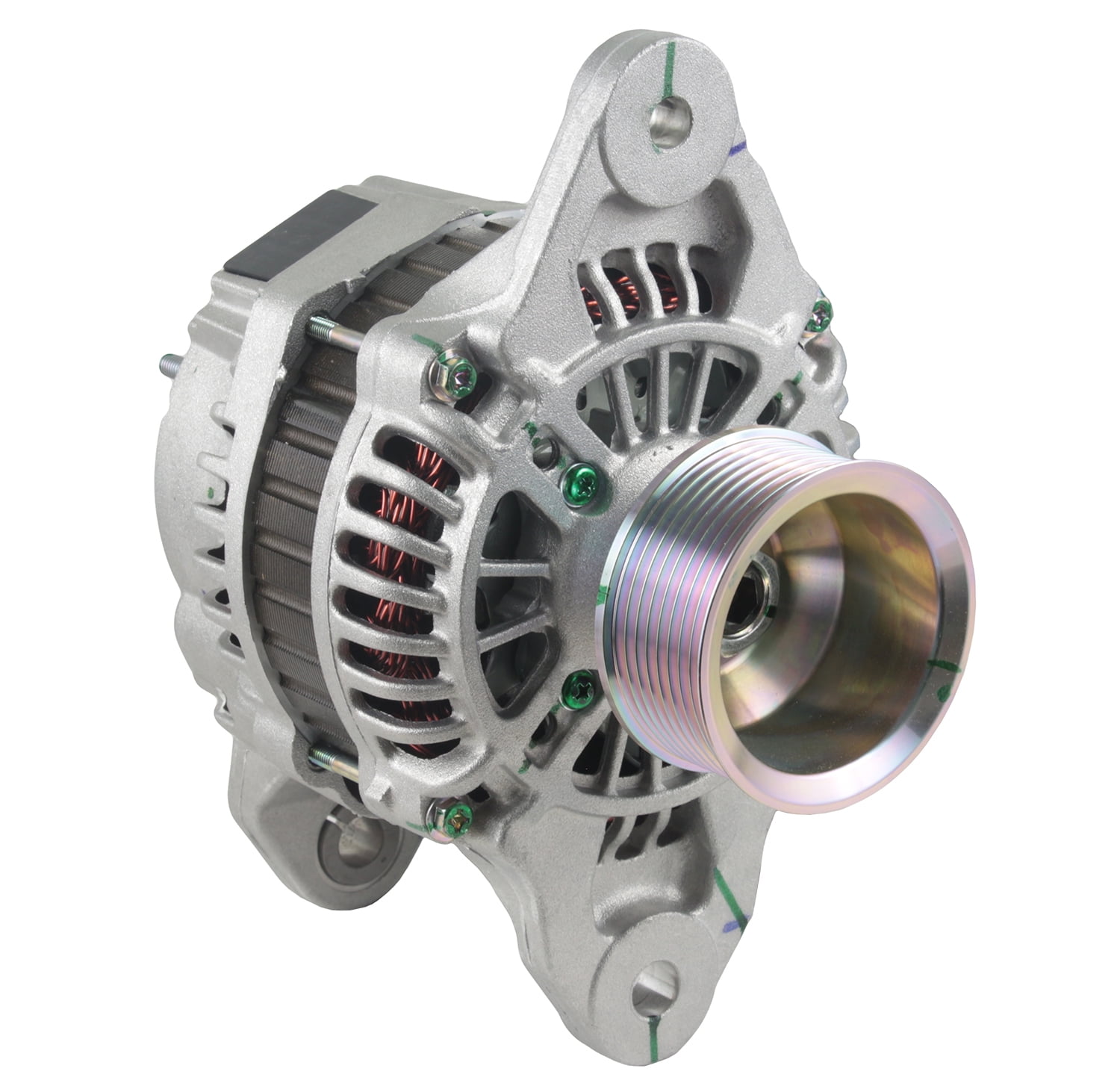 Реле 24v 80a