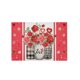 thumbnail image 2 of Manteles individuales de poliéster, decoraciones navideñas, manteles individuales con temática de San Valentín, manteles individuales para fiestas, decoraciones de Halloween, decoración de otoño, deco, 2 of 6
