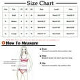 thumbnail image 2 of Babysbule Womens Swimwear Swimsuit Cover Ups for Women V Neck Loose Beach Bikini Bathing Suit Sunscreen Skirt, 2 of 5