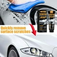 thumbnail image 3 of 2025 Upgraded Car Scratch Removal Wax, Scratch Remover for Vehicles Deep Scratches, Car Scratch Remover Kit with Sponge for Car Paint Polishing & Repair, 3 of 8
