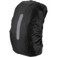 thumbnail image 1 of Waterproof Backpack Rain Cover, Non-Slip Cover with Vertical Reflective Strap Stay Dry for Hiking, Camping, Hunting, 1 of 5