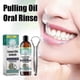 thumbnail image 1 of 2PC Fresh Breath Care Periodontal Oral Coconut Oil Mouthwash, 1 of 2