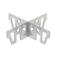 thumbnail image 1 of Soporte Acero inoxidable de acero inoxidable estufa Rack Cruz soporte de camping al aire libre Soporte Soporte Soporte Romacci  Soporte, 1 of 7