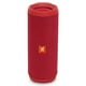 thumbnail image 2 of JBL Flip 4 Paquete de Altavoces Bluetooth Inalámbricos Portátiles Impermeables (Pair) Red, 2 of 5