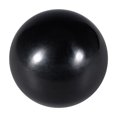thumbnail image 1 of Unique Bargains 8 Pcs Thermoset Ball Knob M12 Female Thread Machine Handle 40mm Diameter Smooth Rim Black, 1 of 5