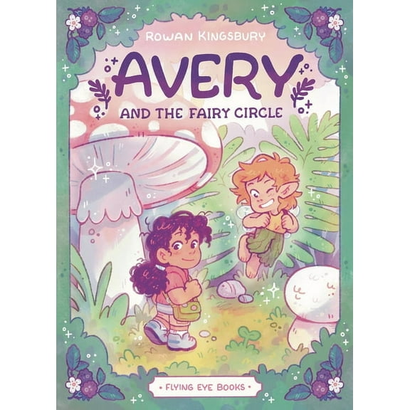 Avery and the Fairy Circle (Library Edition), (Hardcover)