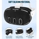 thumbnail image 2 of Set de fundas protectoras para Oculus/Meta Quest 3 - Negro, 2 of 7