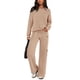 thumbnail image 1 of Conjunto Coordinado PRETTYGARDEN Mujer Sudadera con Capucha y Pantalones Cargo Talla L, 1 of 8