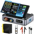 thumbnail image 1 of FNIRSI Alimentation DC-150 Variable, 0-30V 0-5A Alimentation DC CNC Réglable avec Écran IPS 4 Chiffres, 20mV Power Ripple, Entrée PD/QC/DC, Interrupteur Programmable et Réglable, 1 of 7