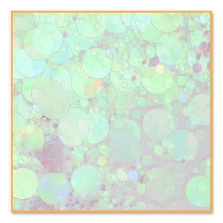 Beistle - Iridescent Polkadots Confetti - Pack of 6