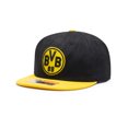 thumbnail image 1 of Borussia Dortmund - Swingman Flat Peak Snapback Hat (Fan Ink), 1 of 4