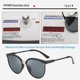 thumbnail image 5 of Gafas De Sol Protección Uv400 Gafas De Sol Clásicas Para Deportes Al Aire Libre Golf Ciclismo Pesca Senderismo Gafas De Sol 5 Unids/Set Yuarrent OD017004-02, 5 of 6