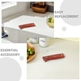 thumbnail image 3 of GAXIRE 2 Pcs Poignée de Coupe-Hachoir pour Chefs, 3 of 6