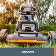thumbnail image 4 of Worx WG761 Nitro 80V 21" Cordless Self-Propelled Lawn Mower with Brushless Motor & Rear Wheel Drive, 4 of 4