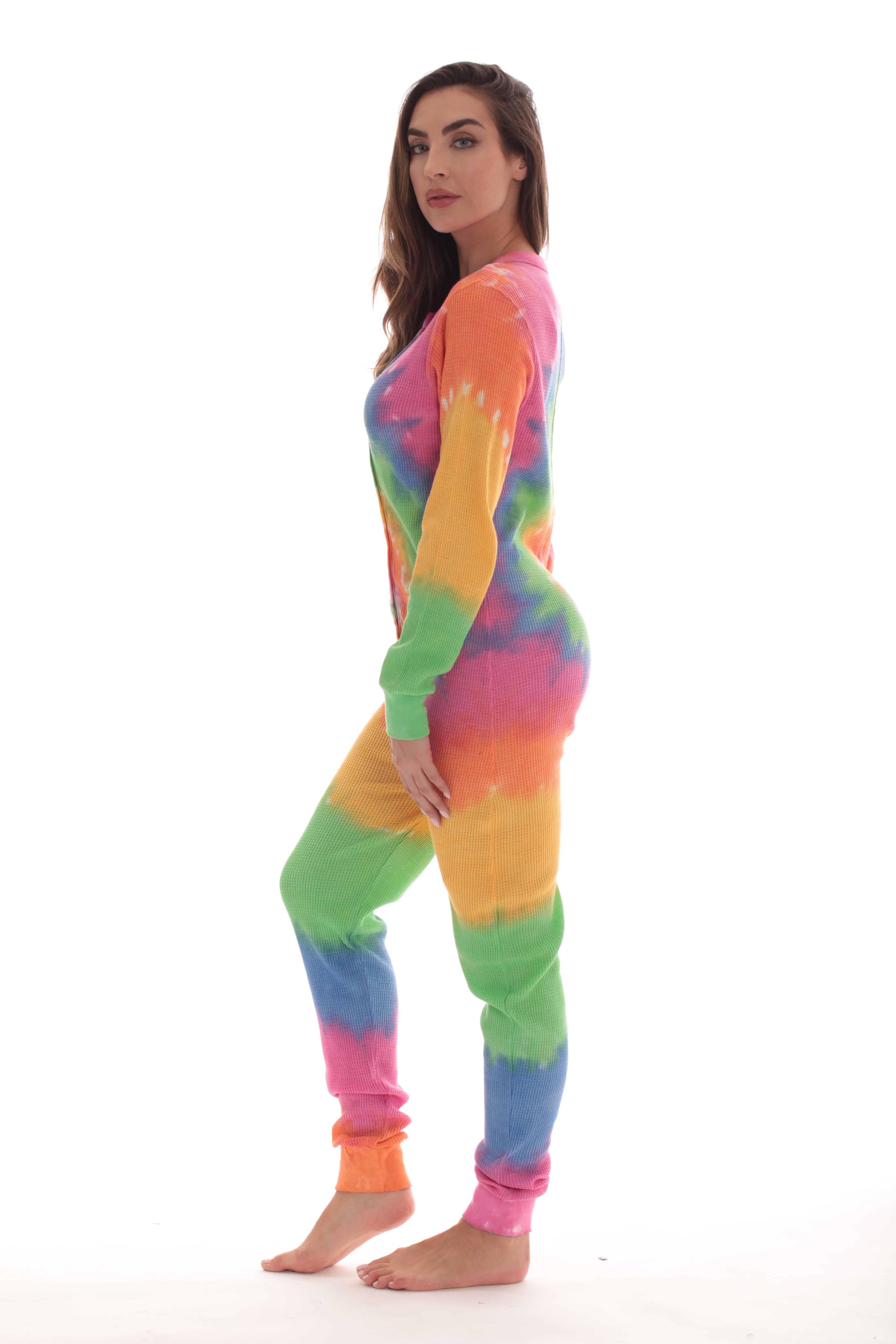 Ladies thermal onesie Clearance