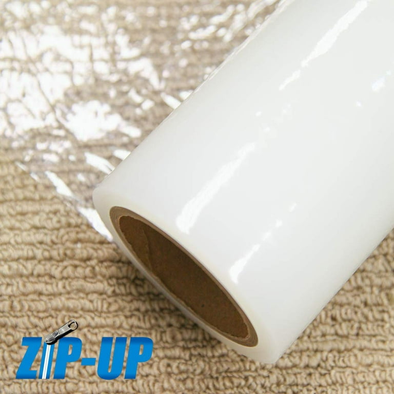 Temporary Floor Protection Film, Free Shipping
