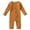 r-5Brown3, variant on Nafuu Baby Boys Romper Solid Color Crew Neck Long Sleeve Soft Knit Ribbed Outfit Comfortable Autumn Toddler Clothing Leisure Home Boy Jumpsuit,Black,18-24 Months