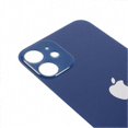 thumbnail image 3 of Type G For iPhone 12 Battery Housing Cover Repair Part (Camera Lens Ring Hole Standard Version), 3 of 4