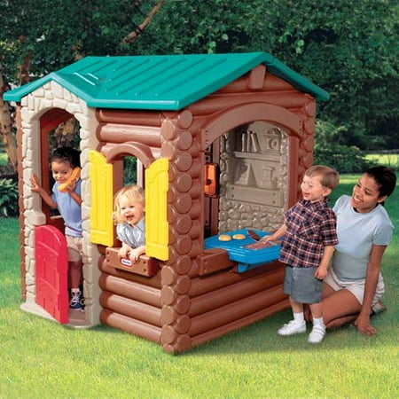 Little Tikes Log Cabin