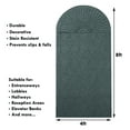 thumbnail image 4 of Millennium Mat Company MLLEGDSF040804 Mat,4X8,Ecoguard Diamd, 4 of 4