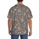 thumbnail image 3 of Fotbe Retro Bunny Camisa Estampada de Manga Corta para Hombre, Casual de Verano, Estilo Playero, Sin Arrugas-Large, 3 of 5