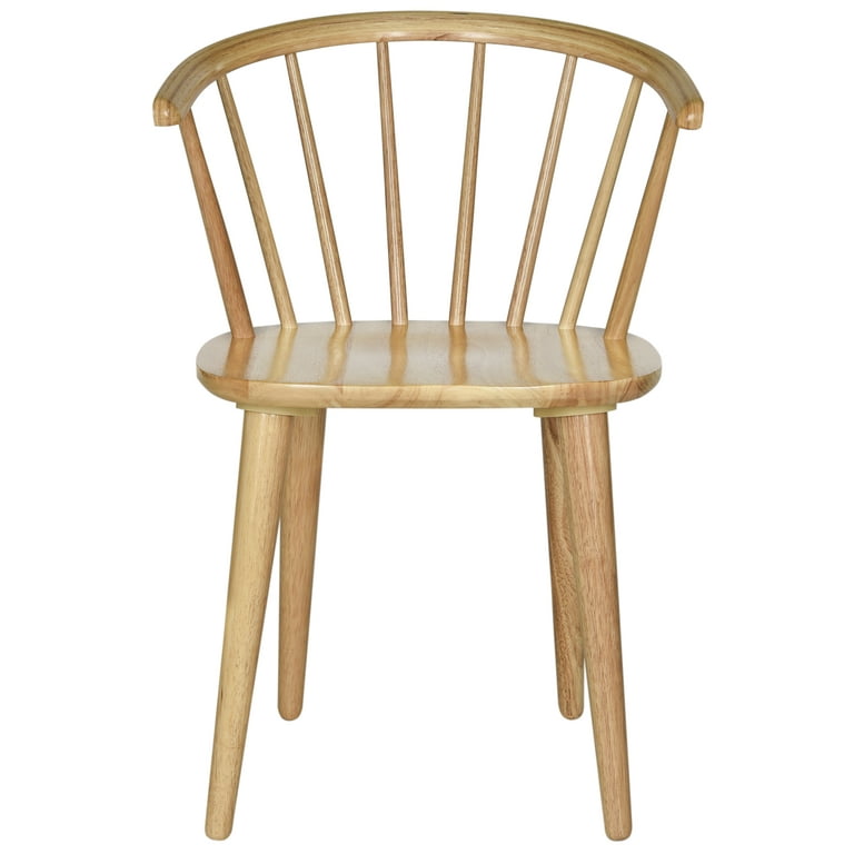 Blanchard black wood dining chair sale