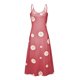 thumbnail image 4 of Vestido maxi largo casual sexy con cuello en V estampado sin mangas de verano con estilo para mujer OAVQHLG3B Store  lin121212, 4 of 5