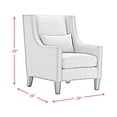 thumbnail image 4 of Picket House Furnishings Ryan Accent Arm Chair, 4 of 5