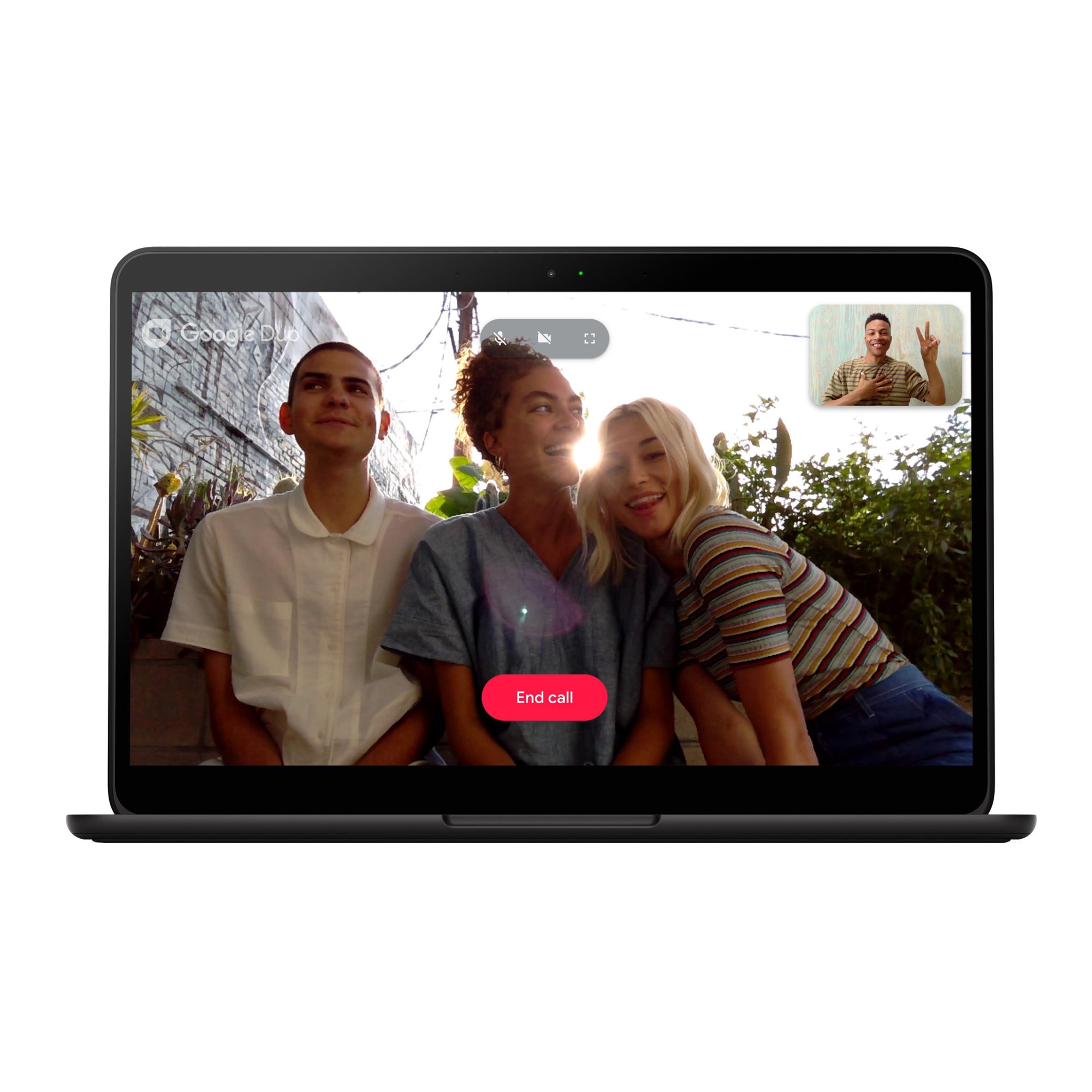 Google Pixelbook Go - Lightweight Chromebook Laptop - Up to 12