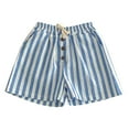 thumbnail image 2 of Boys' Shorts Boys Fashion Toddler Kids Baby Boys Girls Jogger Shorts Summer Casual Solid Shorts Active With Pockets, 2 of 7