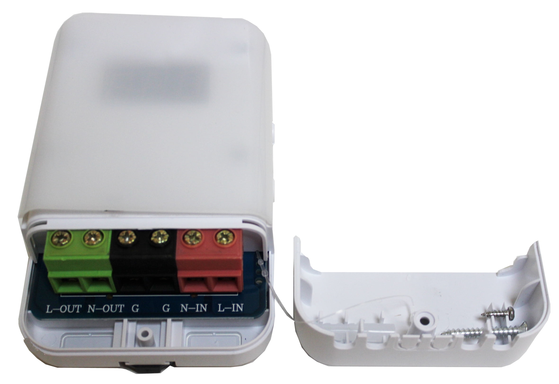 Digital Voltage protector Surgemax  220V 4400W 20A - NetCom COV-32205