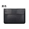 thumbnail image 1 of Funda de cuero Pu para ordenador portátil, funda para Macbook Air 13 Pro Retina 11 15, funda con soporte para portátil Huawei Shell, bolsa Unisex Fivean unisex, 1 of 2