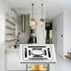 thumbnail image 4 of Aparatos de cocina, accesorios de cocina, utensilios de cocina, herramientas de cocina, desagüe de piso de acero inoxidable, bloqueo de alcantarillado, drenaje engrosado, autosellante, propósito gener, 4 of 6