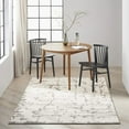 thumbnail image 3 of Calvin Klein CK009 Sculptural 5'3" x 7'3" Grey Modern Indoor Rug, 3 of 9