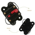 thumbnail image 3 of HEALEEP marine audio systems Circuit Breaker Bakelite Electrical Fault Protection 1Pack, 3 of 8