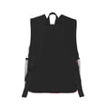 thumbnail image 3 of Haiem Hand Drawn Watermelon Lightweight Backpack for School, Classic Basic Water Resistant Casual Daypack for Travel with Bottle Side Pockets, 3 of 8
