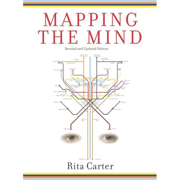 Pre-Owned Mapping the Mind (Edition 1) (Paperback)