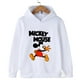 thumbnail image 2 of Camisetas con estampado creativo de Mickey de Disney para niños de 3 a 14 años, sudaderas deportivas casuales estilo Harajuku para niños y niñas, 2 of 5